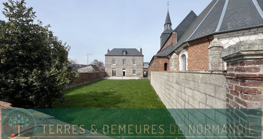 vente Maison bourgeoise Etalondes