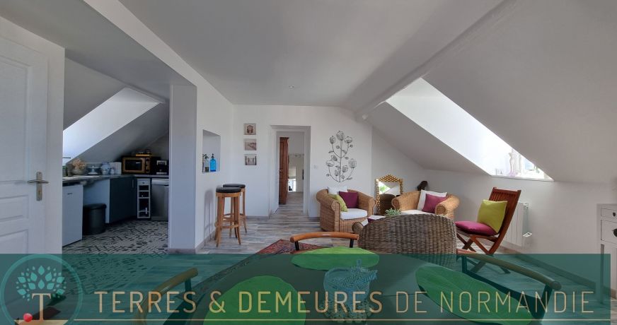vente Appartement Dieppe
