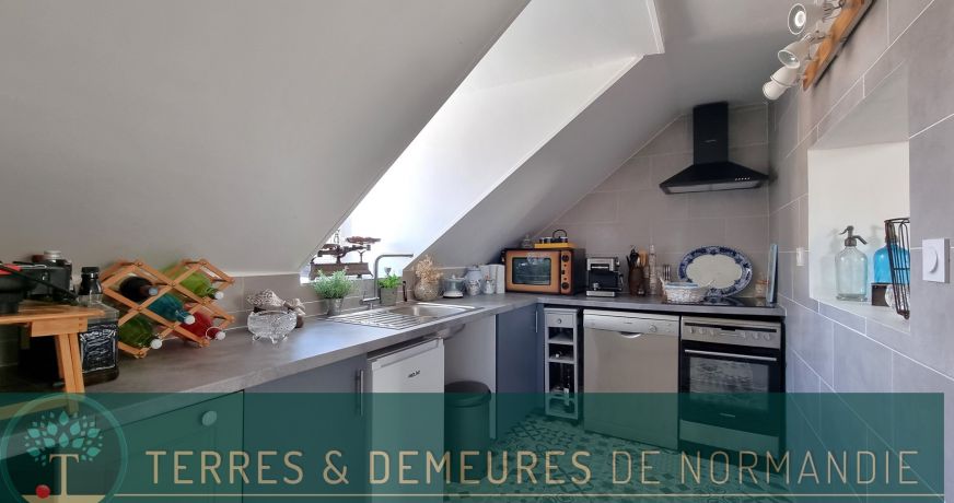 vente Appartement Dieppe