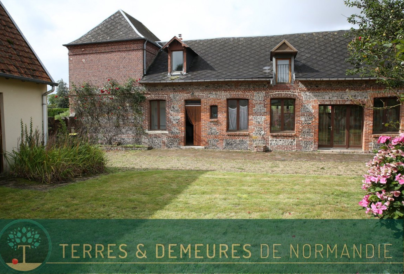 vente Maison de campagne Guilmecourt - Photo 1