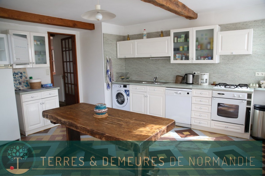 vente Maison de campagne Guilmecourt - Photo 6