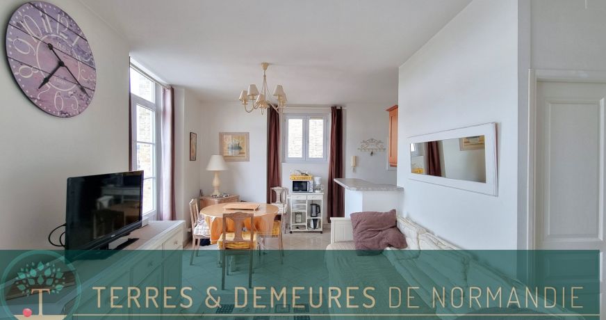 vente Studio Dieppe