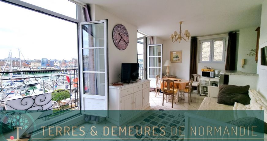 vente Studio Dieppe