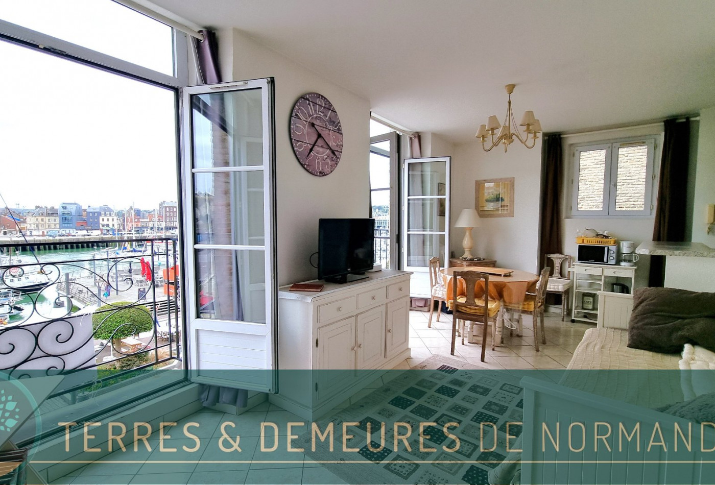 vente Studio Dieppe - Photo 1