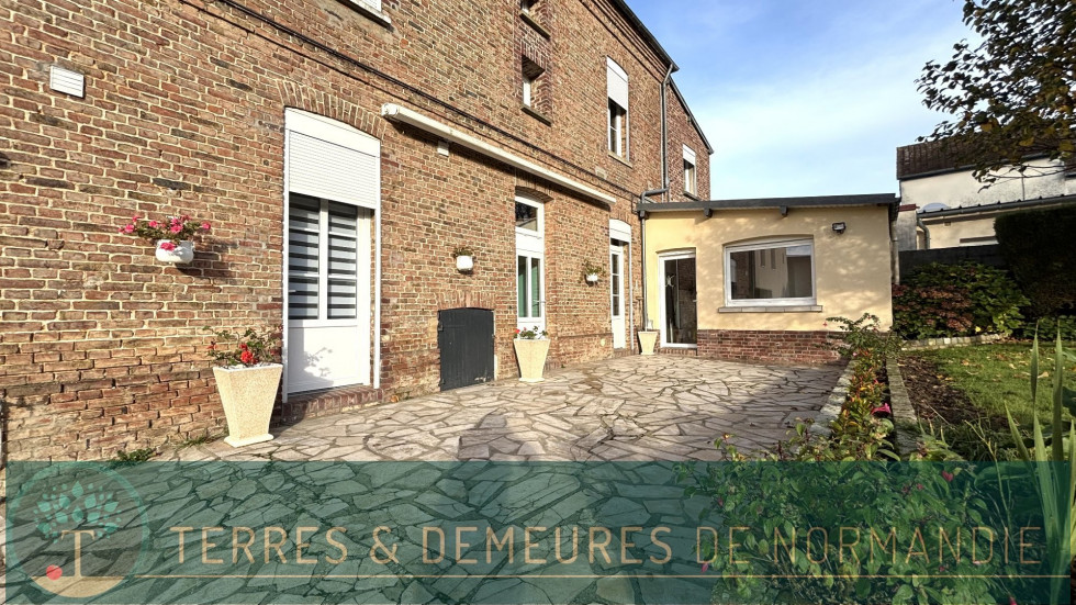 vente Ensemble immobilier Woincourt - Photo 1