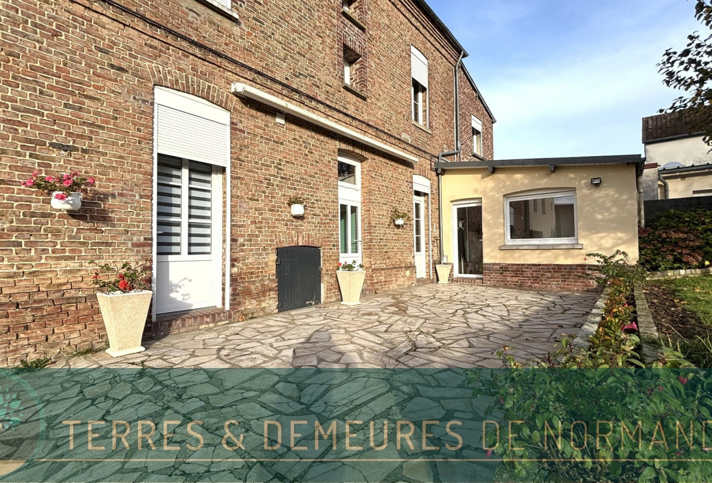 vente Ensemble immobilier Woincourt - Photo 1