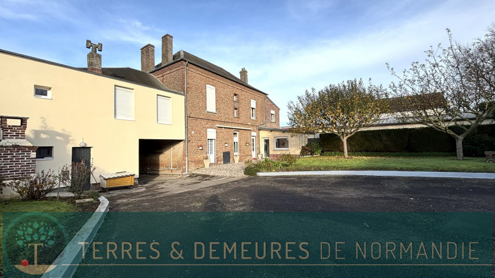vente Ensemble immobilier Woincourt - Photo 2