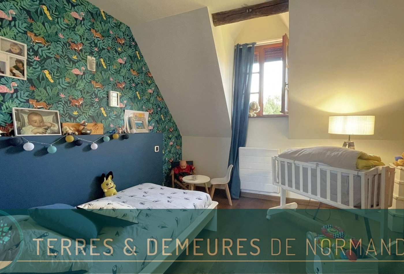 vente Maison de caractère Bures En Bray - Photo 7