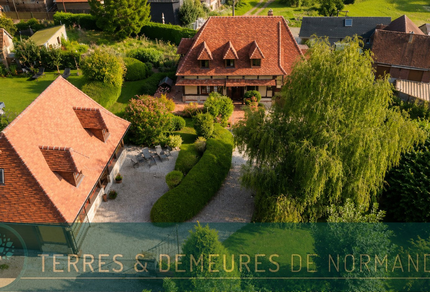 vente Maison de caractère Bures En Bray - Photo 1