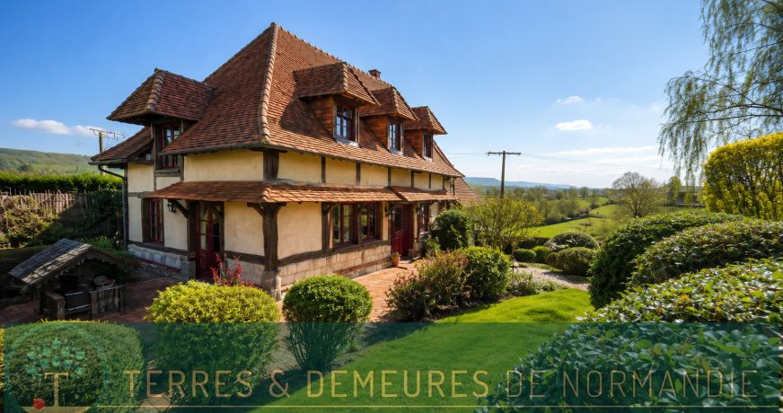 vente Maison de caractère Bures En Bray