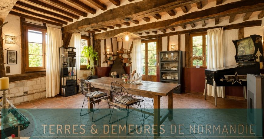 vente Maison de caractère Bures En Bray