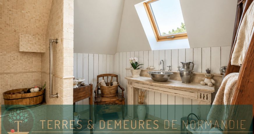 vente Maison de caractère Bures En Bray
