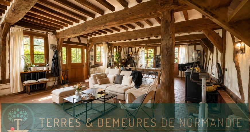 vente Maison de caractère Bures En Bray