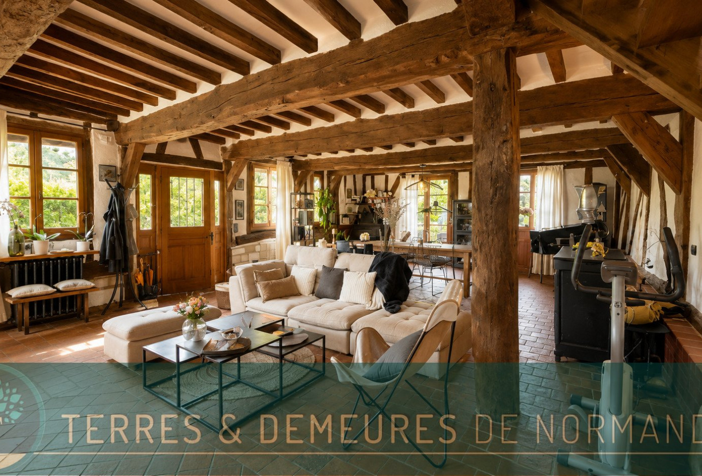 vente Maison de caractère Bures En Bray - Photo 4