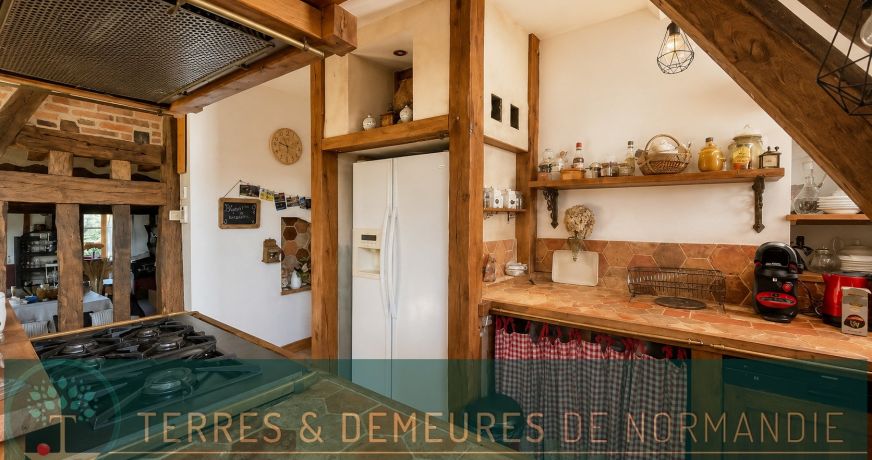 vente Maison de caractère Bures En Bray