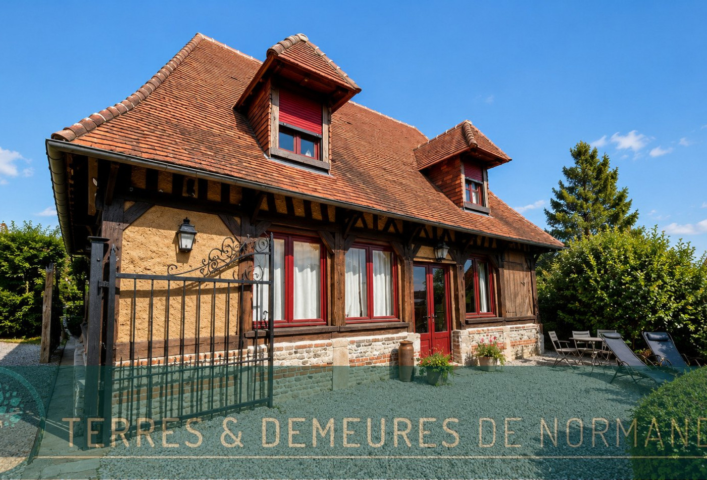 vente Maison de caractère Bures En Bray - Photo 10