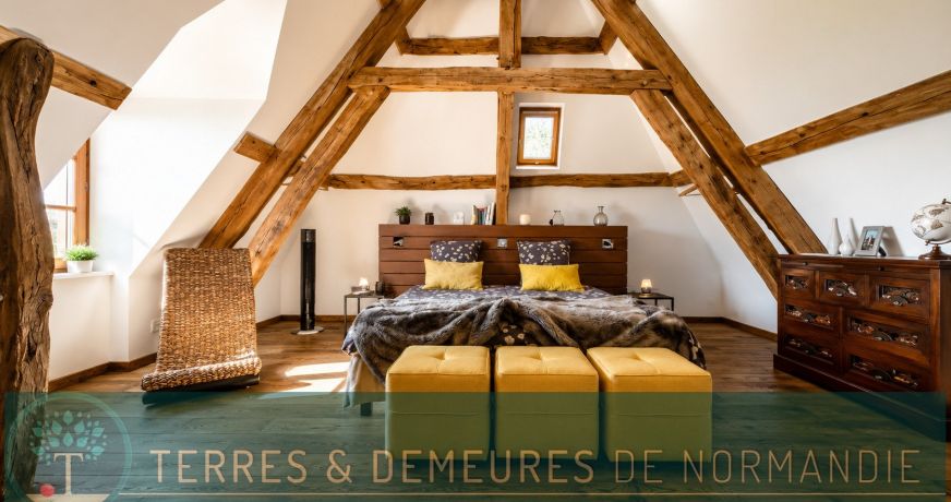 vente Maison de caractère Bures En Bray