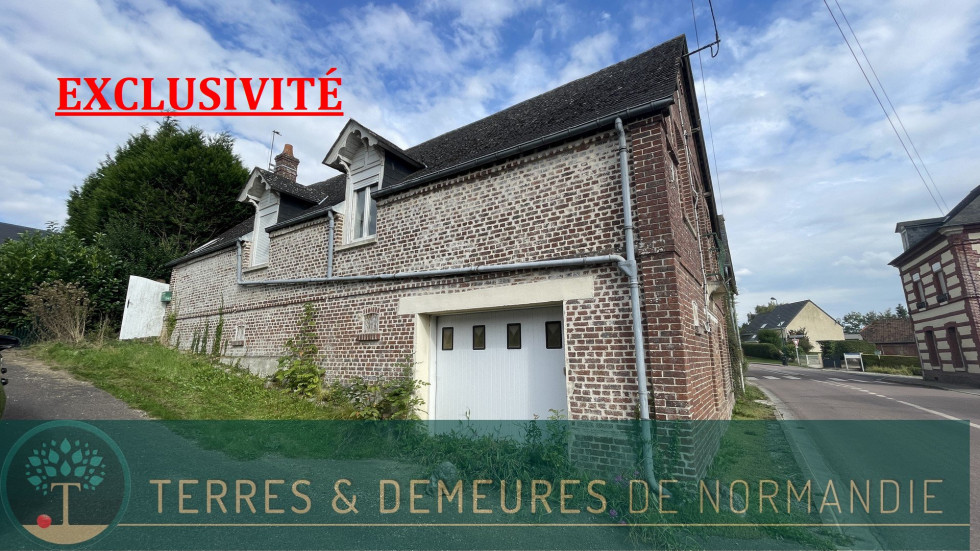 vente Maison à rénover Saint Vaast D'equiqueville - Photo 1
