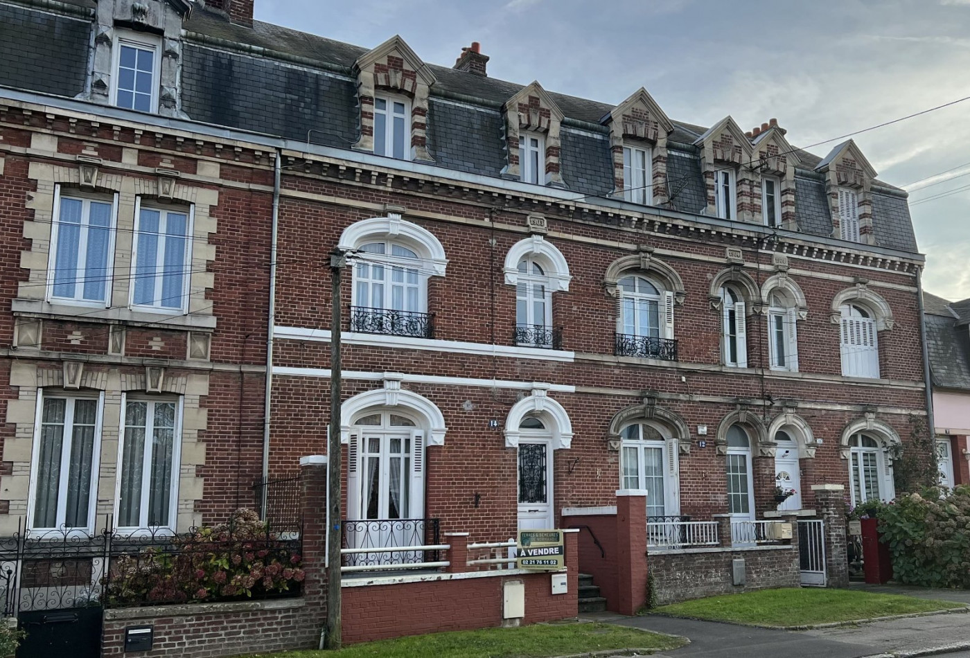 vente Maison de ville Eu - Photo 1