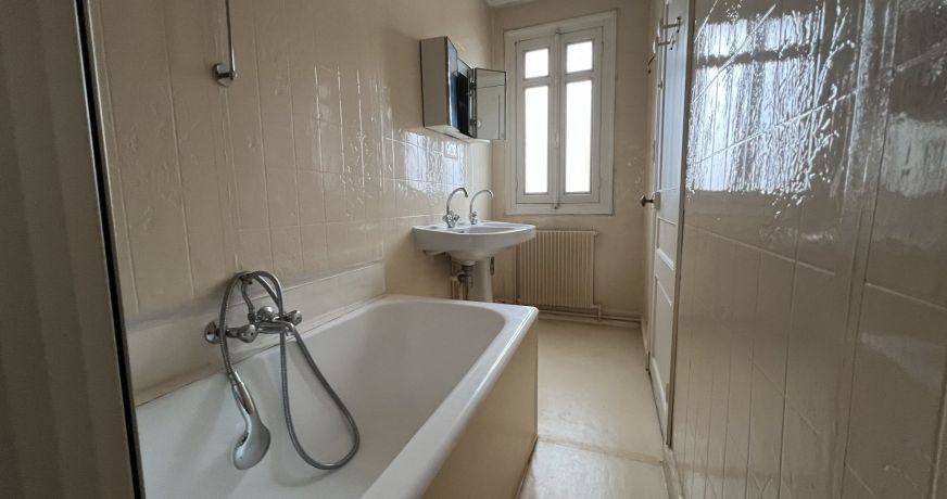 vente Maison de ville Eu