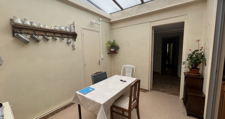 vente Maison de ville Eu