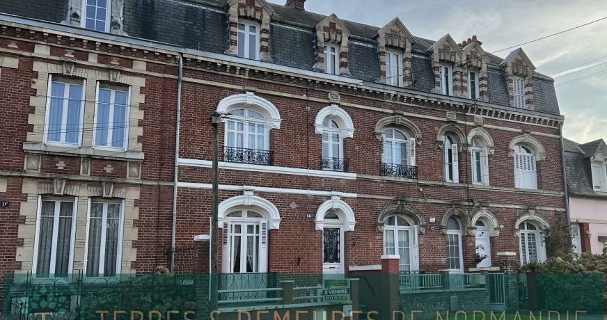 vente Maison de ville Eu