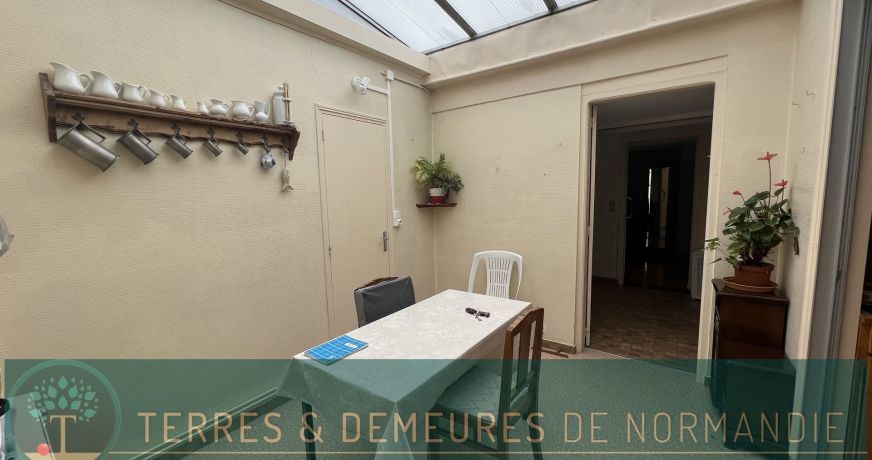 vente Maison de ville Eu