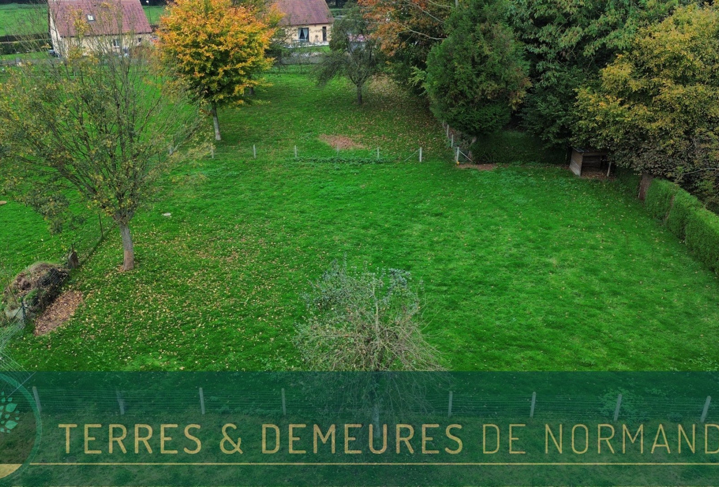 vente Terrain constructible Bosc Le Hard - Photo 2