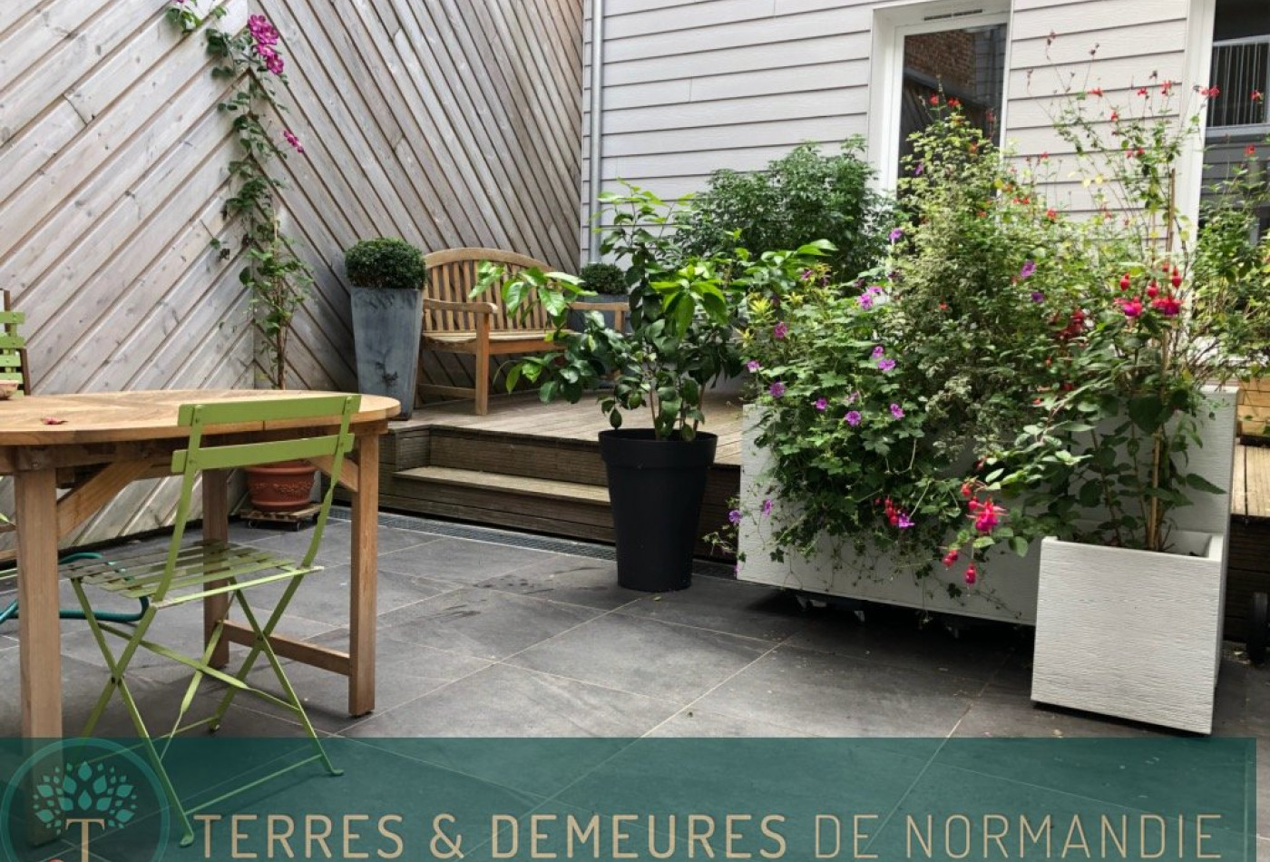 vente Maison de ville Eu - Photo 1