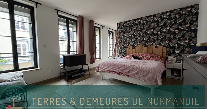 vente Maison de ville Eu