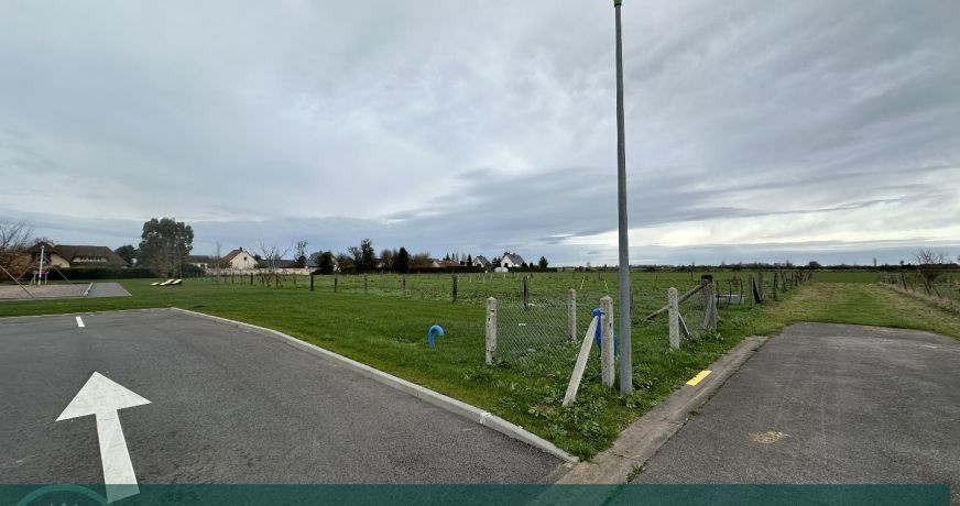 vente Terrain à lotir Derchigny