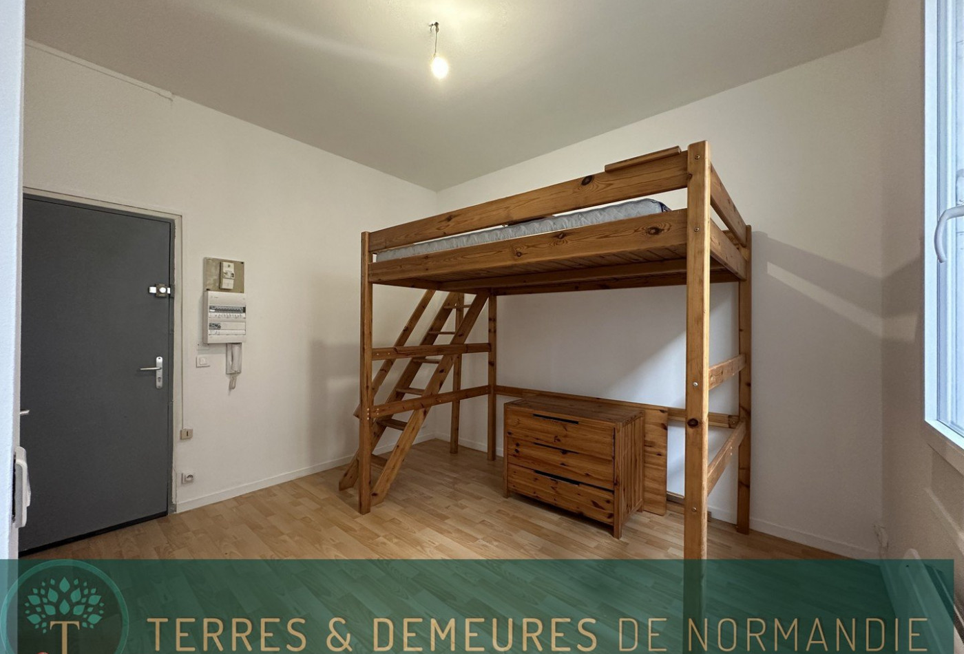 vente Studio Rouen - Photo 4