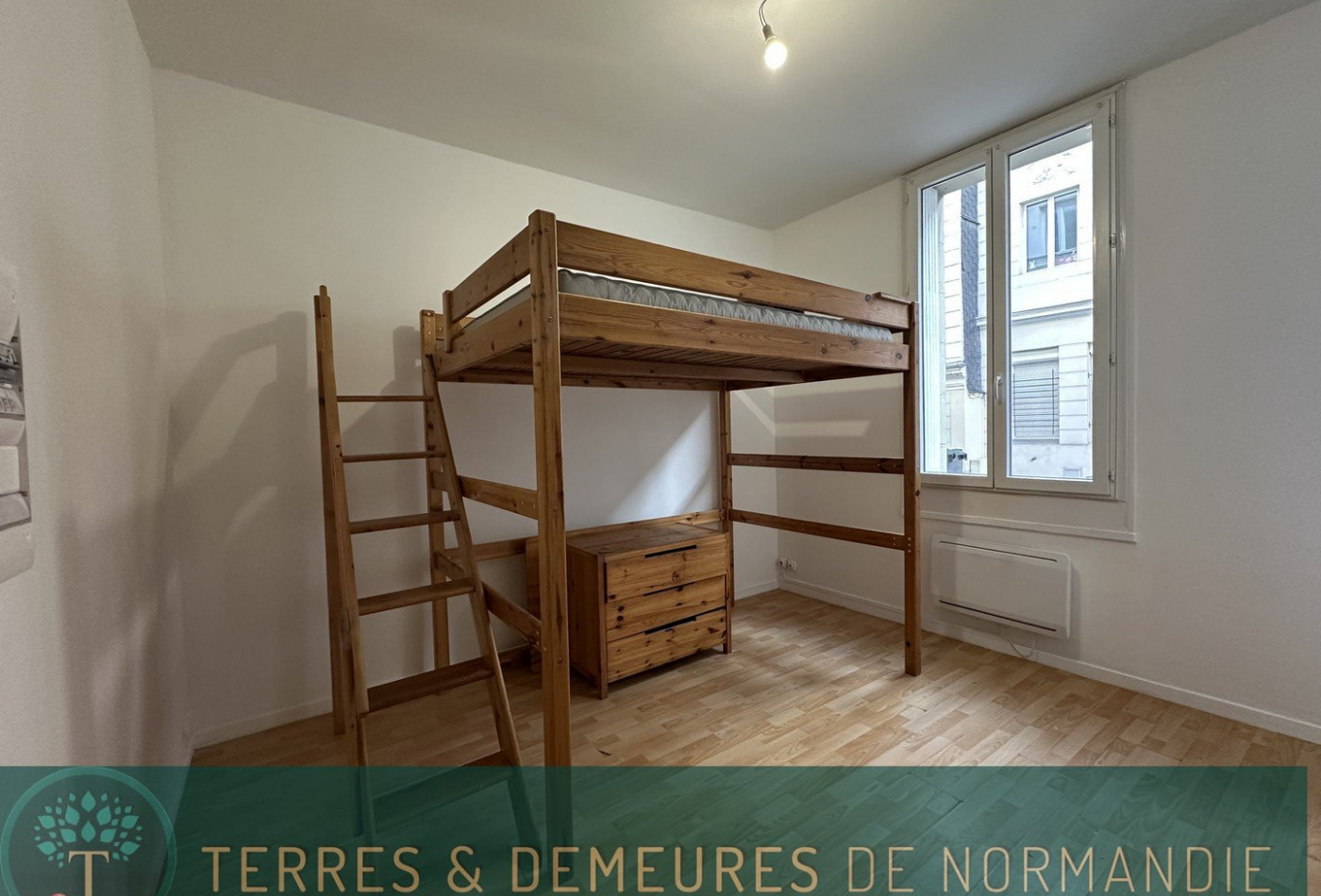 vente Studio Rouen - Photo 5