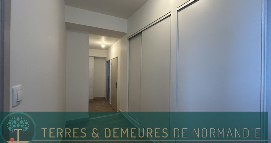 vente Duplex Dieppe