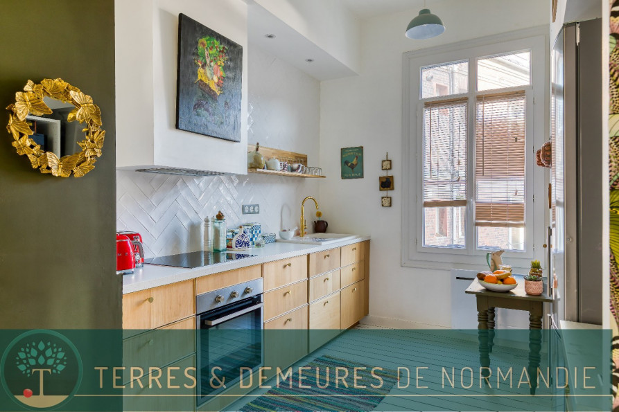 vente Appartement rénové Dieppe - Photo 4