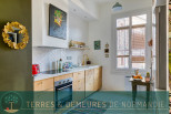 vente Appartement rénové Dieppe