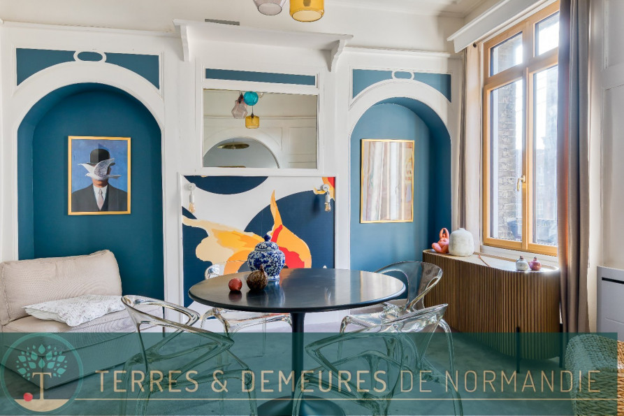 vente Appartement rénové Dieppe - Photo 7