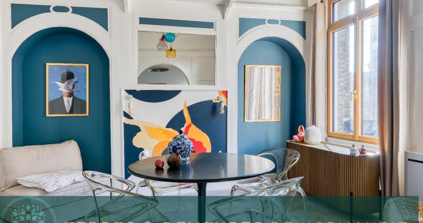 vente Appartement rénové Dieppe