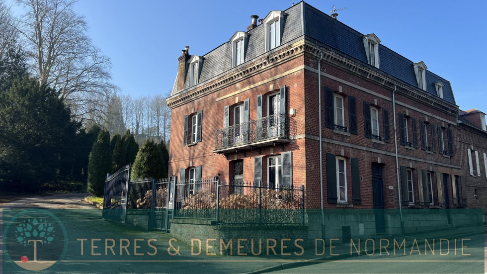 vente Maison bourgeoise Eu - Photo 1