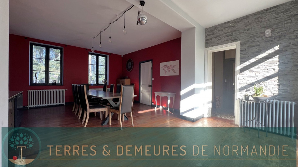 vente Maison bourgeoise Eu - Photo 2