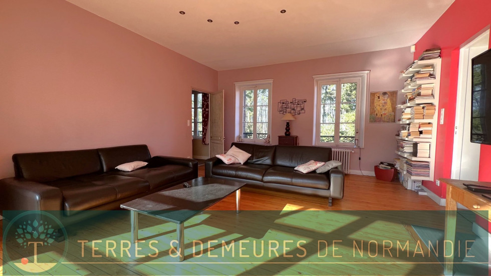 vente Maison bourgeoise Eu - Photo 4