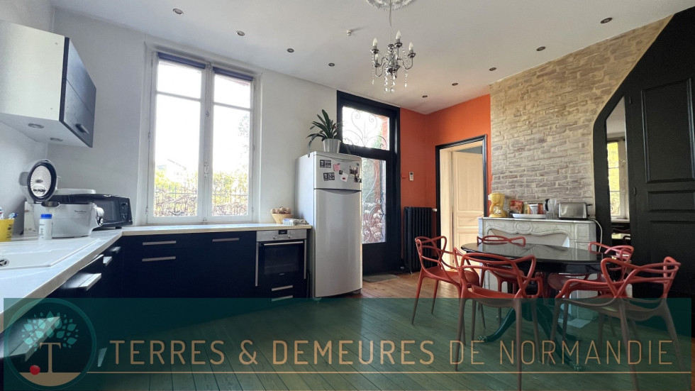 vente Maison bourgeoise Eu - Photo 5