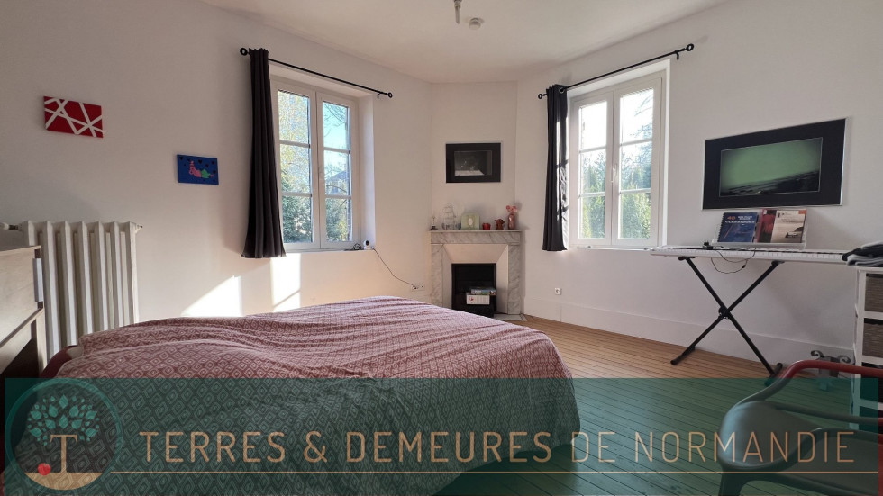 vente Maison bourgeoise Eu - Photo 6