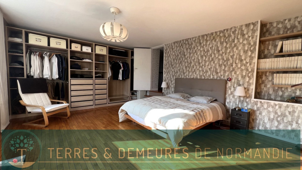 vente Maison bourgeoise Eu - Photo 9