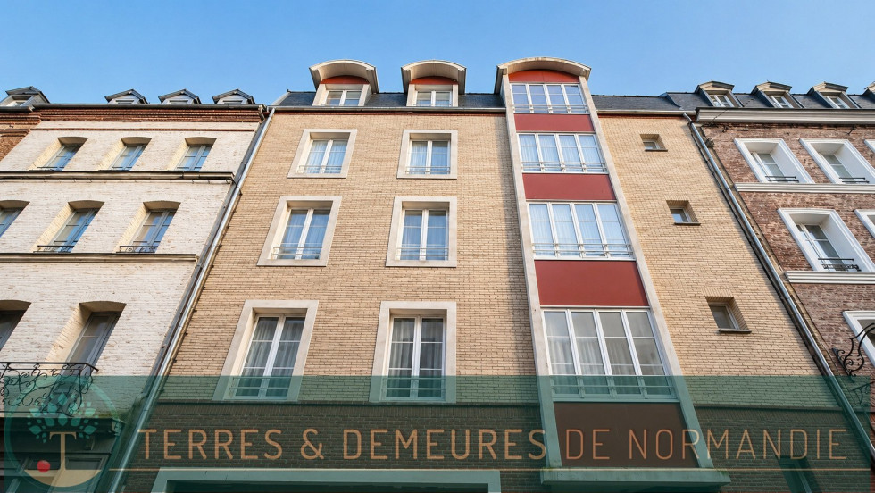 vente Appartement neuf Dieppe - Photo 1