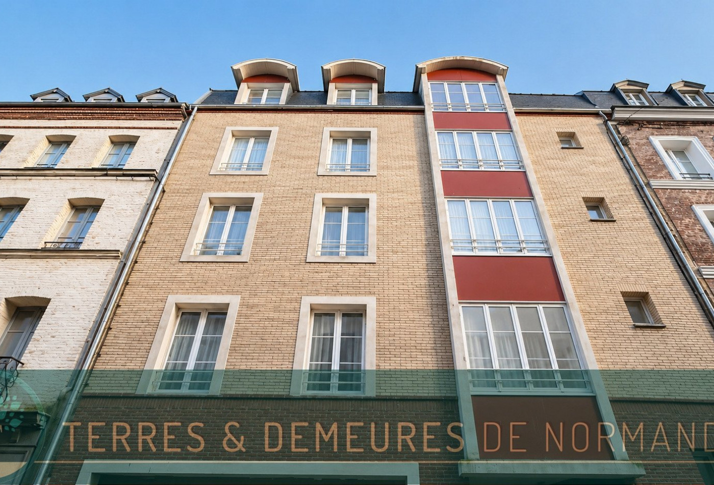 vente Appartement neuf Dieppe - Photo 1