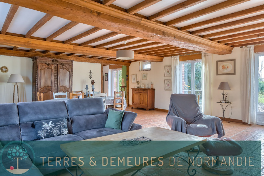 vente Propriété Saint Eustache La Foret - Photo 3