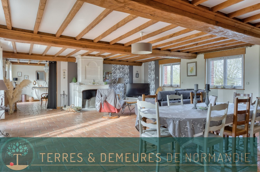 vente Propriété Saint Eustache La Foret - Photo 4