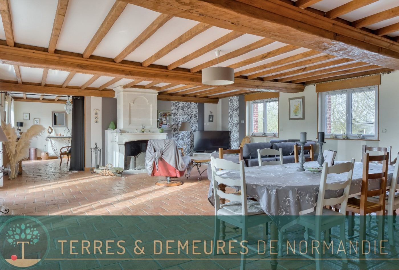 vente Propriété Saint Eustache La Foret - Photo 4