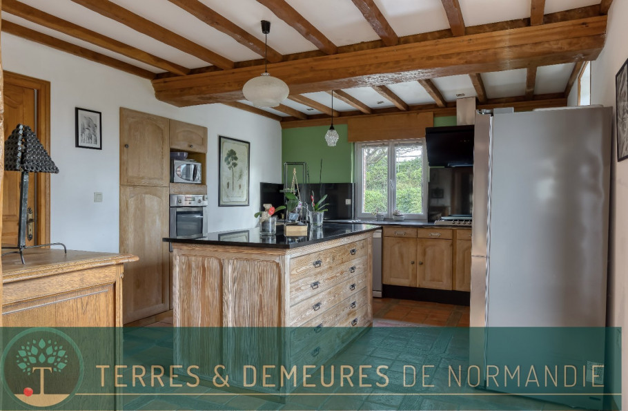 vente Propriété Saint Eustache La Foret - Photo 5